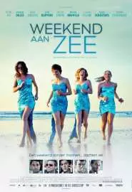 Weekend aan Zee - постер
