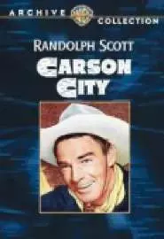 Carson City - постер