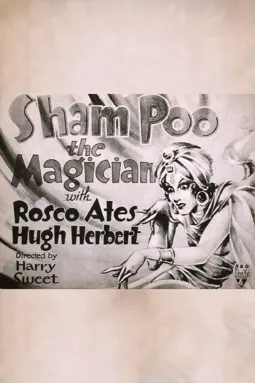 Sham Poo, the Magician - постер