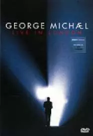 George Michael: Live in London - постер