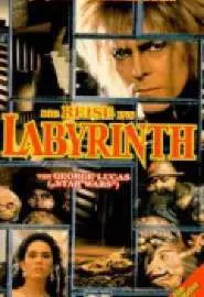 Inside the Labyrinth - постер