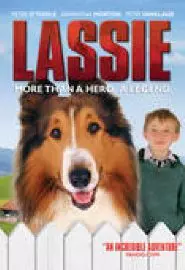Lassie - постер