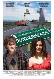 Misadventures of the Dunderheads - постер