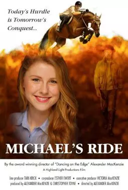 Michael's Ride - постер