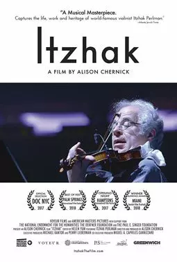Itzhak - постер