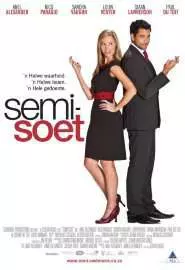 Semi-Soet - постер