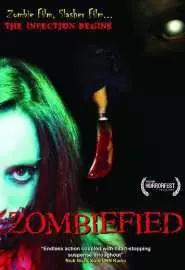 Zombiefied - постер