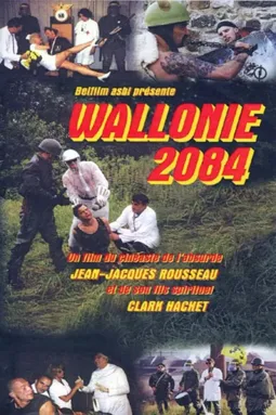 Wallonie 2084 - постер