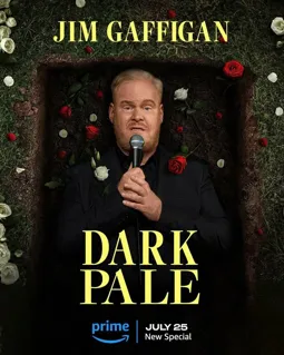 Jim Gaffigan: Dark Pale - постер