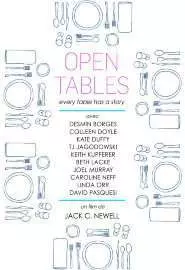 Open Tables - постер
