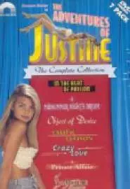 Justine: Crazy Love - постер