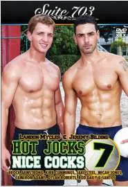 Hot Jocks ice Cocks Vol. 7 - постер