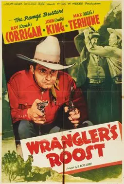 Wrangler's Roost - постер