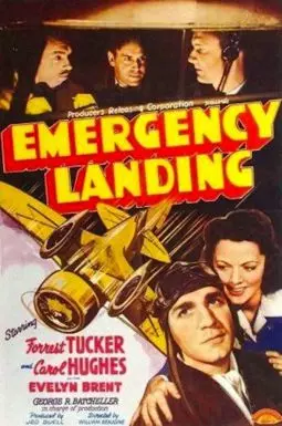 Emergency Landing - постер