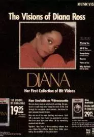 Visions of Diana Ross - постер