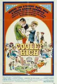 Cooley High - постер