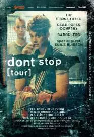 DonT Stop - постер