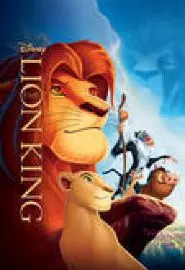 The Lion King - постер