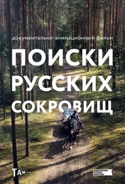 Поиски русских сокровищ - постер