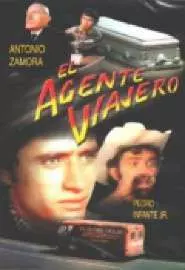 El agente viajero - постер