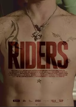 Riders - постер