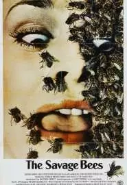 The Savage Bees - постер
