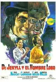 Доктор Джекилл против Человека-Волка - постер