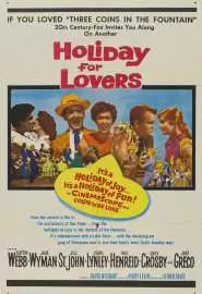 Holiday for Lovers - постер
