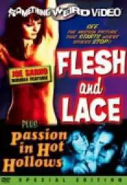 Passion in Hot Hollows - постер