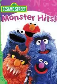 Sesame Songs: Monster Hits! - постер