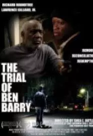 The Trial of Ben Barry - постер