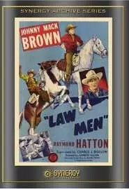 Law Men - постер