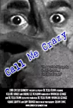 Call Me Crazy - постер