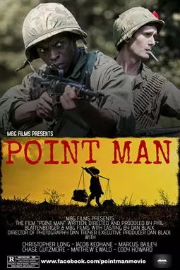 Point Man - постер