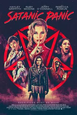 Satanic Panic - постер