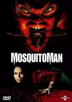Человек-комар - постер