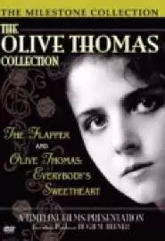Olive Thomas: The Most Beautiful Girl in the World - постер
