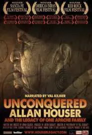 Unconquered; Allan Houser and the Legacy of One Apache Family - постер
