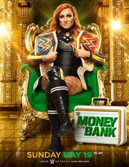 WWE Деньги в банке - постер