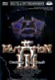 Мутация 3 - Век мертвецов - постер