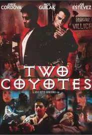 Two Coyotes - постер