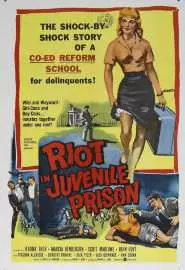 Riot in Juvenile Prison - постер