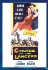 Charge of the Lancers - постер