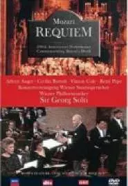 Mozart: Requiem - постер
