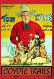 Coyote Trails - постер