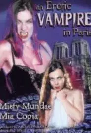 An Erotic Vampire in Paris - постер