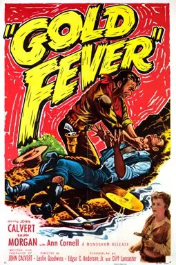 Gold Fever - постер