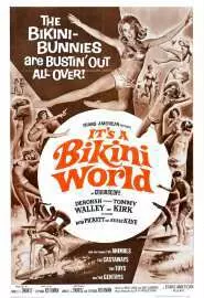 It's a Bikini World - постер