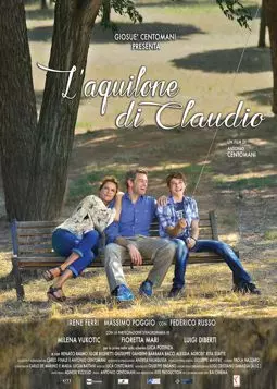 L'aquilone di Claudio - постер