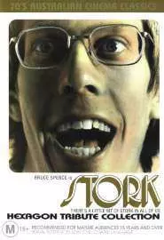 Stork - постер